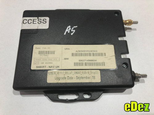 Modul navigatie Audi A5 (2007-2011) [8T3] 10r022956