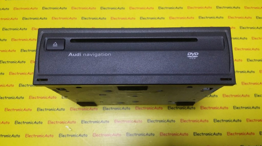 Modul Navigatie Audi A6, 4E0910887T, 4E0919887L