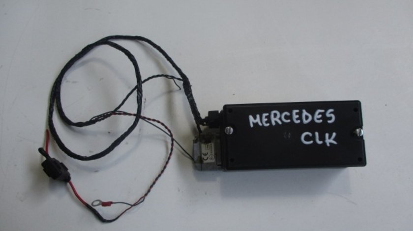 MODUL NAVIGATIE MOTOROLA COD 5TRK9701UK MERCEDES CLK C209 FAB. 2002 - 2009 ⭐⭐⭐⭐⭐