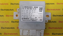 Modul Parcare Mercedes-Benz GL-Klasse, A1669007507...