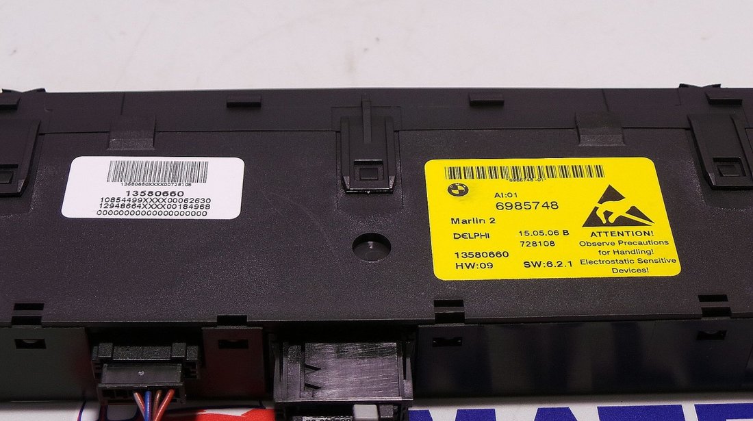 MODUL PARKTRONIC BMW SERIA 5 E 60 SERIA 5 E 60 - (2004 2007)