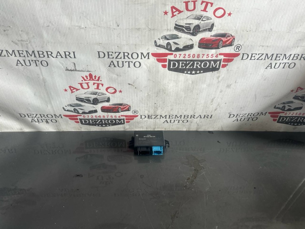 Modul PDC 9800266380 PEUGEOT 3008 I (0U_) 1.6 THP 163 cai