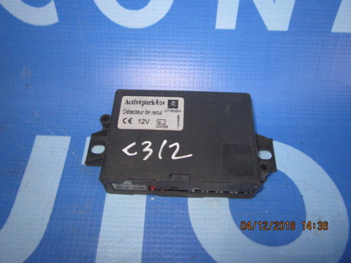 Modul PDC Citroen C3 1.4i; A061770