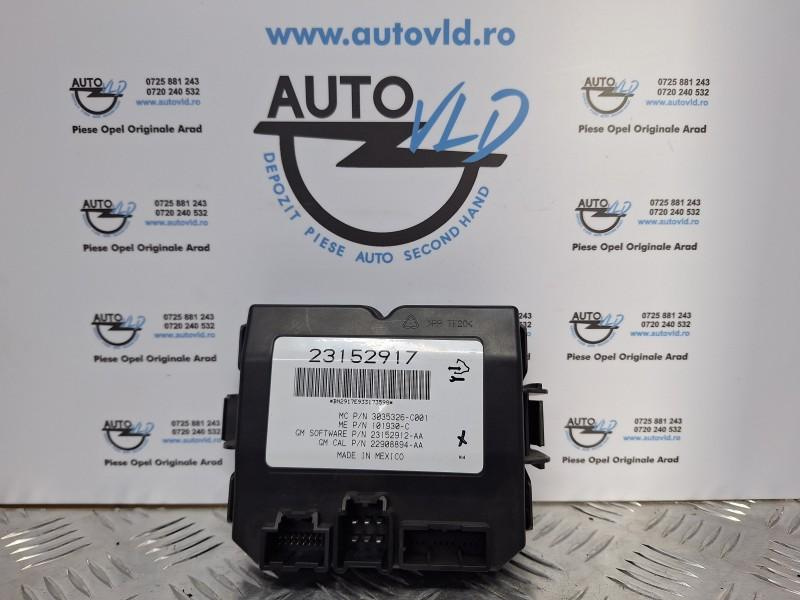 Modul pentru haion cu deschidere electrica Opel Insignia A 2008-2013 23152917