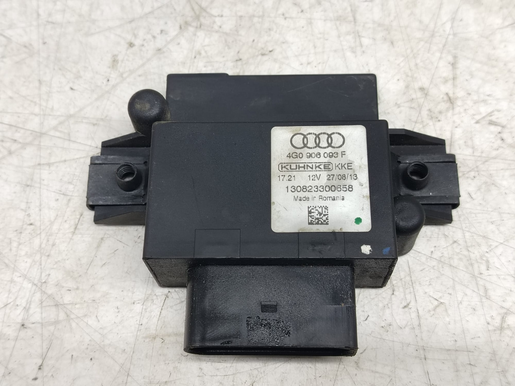 Modul pompa combustibil 4g0906093f Audi A4 B8/8K [2007 - 2011]