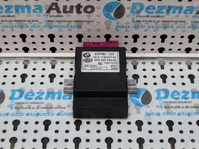 Modul pompa combustibil, 7180427-01, Bmw 5 (E60), 3.0 d, (id:184192)