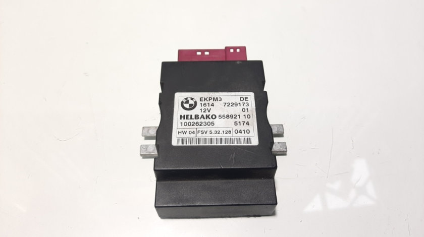 Modul pompa combustibil 7229173-01, Bmw X1 (E84) (id:474216)