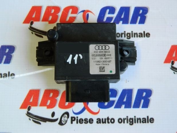 Modul pompa combustibil Audi A5 8T cod: 4G0906093D model 2012