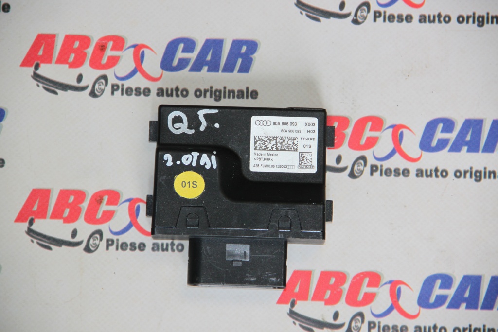 Modul pompa combustibil Audi Q5 FY cod: 80A906093 model 2018