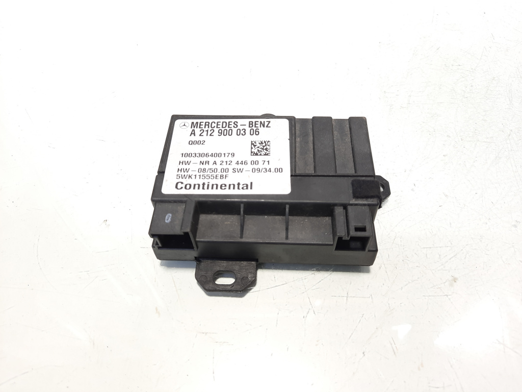 Modul pompa combustibil, cod 2129000306, Mercedes Clasa C T-Model (S204) (id:597276)