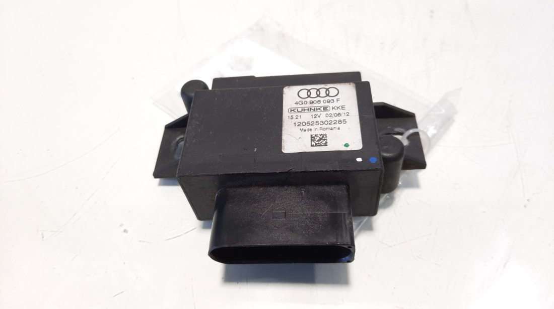 Modul pompa combustibil, cod 4G0906093F, Seat Exeo ST (3R5) (id:545747)