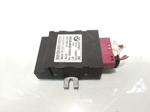 Modul pompa combustibil, cod 7229173-01, Bmw 3 Cabriolet (E93) 2.0 diesel, N47D20C (idi:597177)