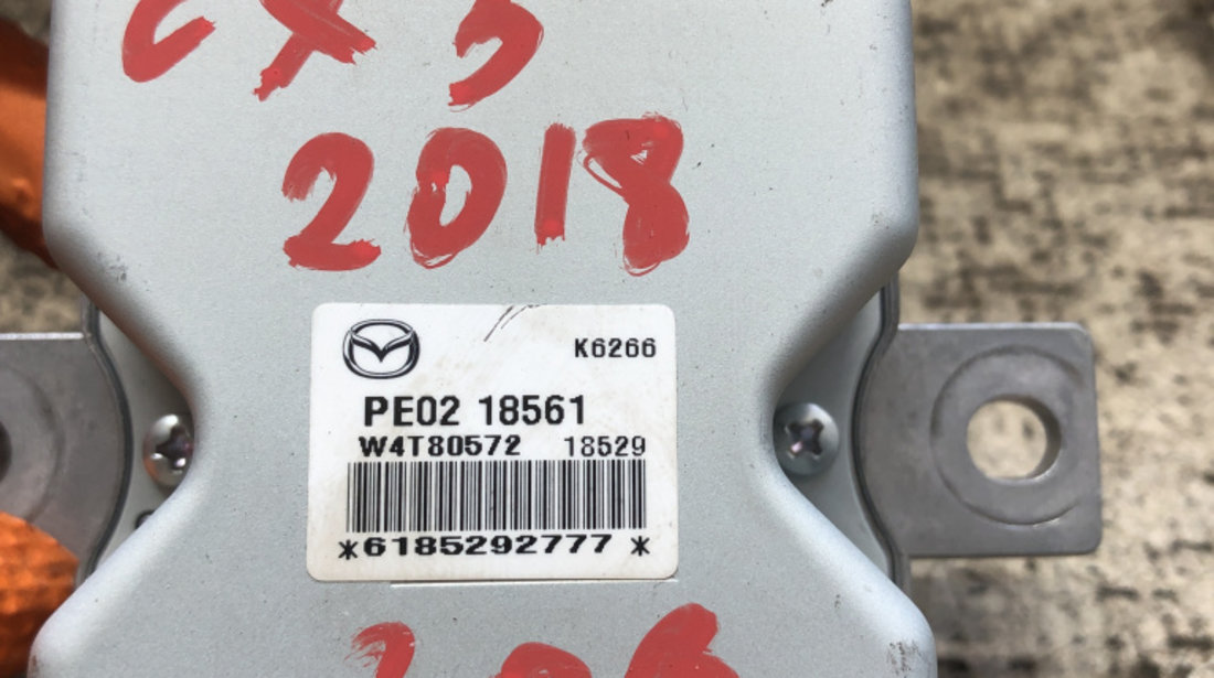 Modul pompa combustibil Mazda CX-3 2.0 Benzina 2018, PE0218561