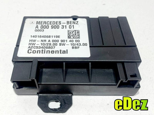 Modul pompa combustibil Mercedes CLC (2008->) [w203] 3.0 tdi euro 6 A0009003101