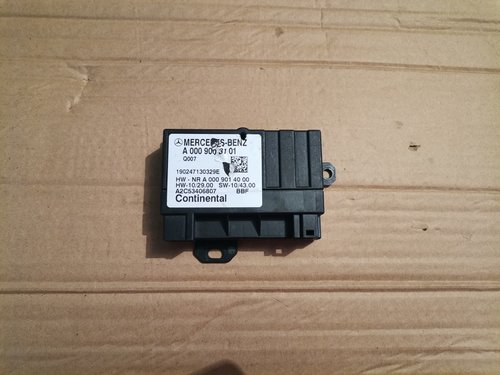 Modul pompa combustibil Mercedes ML W166, W212, W204, W205, W172 C250 cod A0009003101, A2C53406807