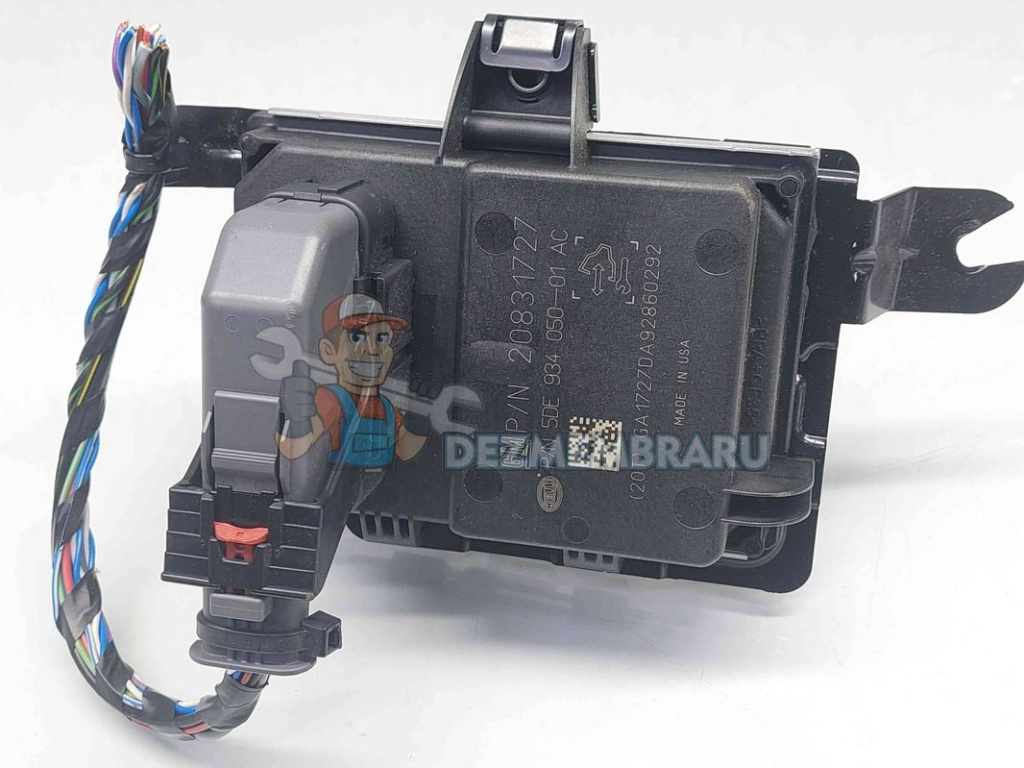 Modul pompa combustibil Opel Astra J [Fabr 2009-2015] 20831727