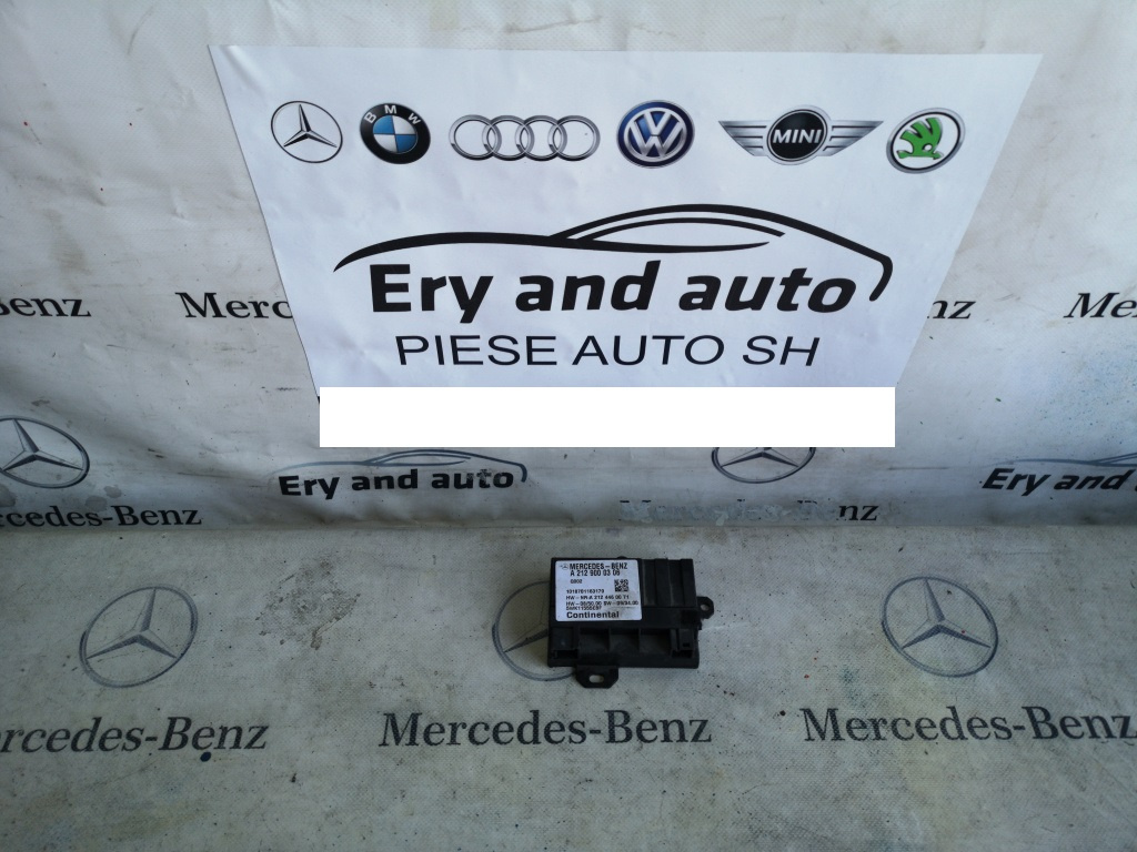 Modul pompa motorina Mercedes w212 A2129000414