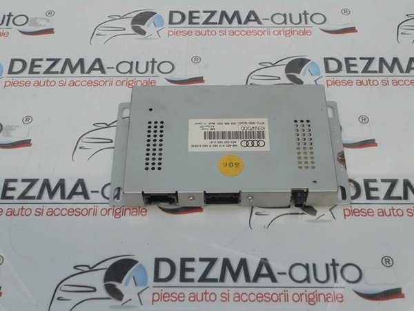 Modul radio mmi, 4E0910563C, 4E0035563H, Audi A6 Allroad (4FH, C6) (id:254807)