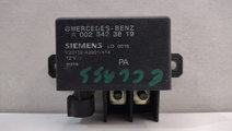 Modul Regulator Baterie, cod A0025423819 Siemens A...