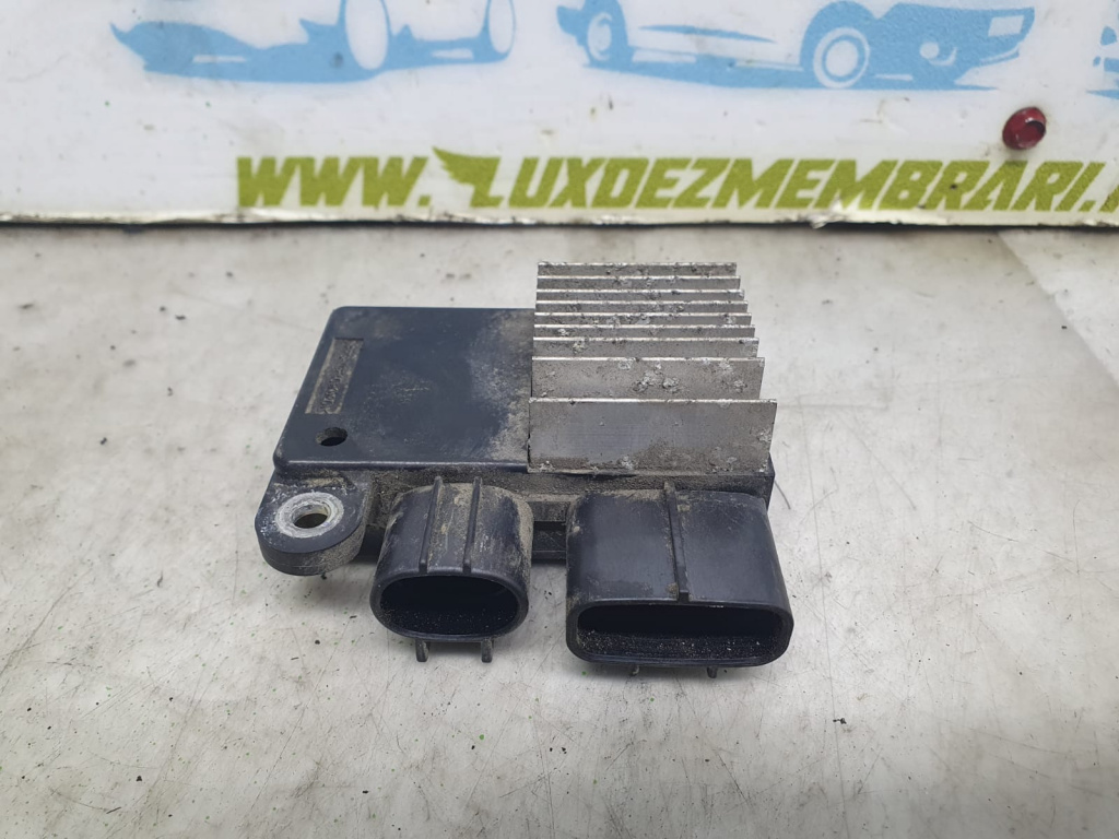 Modul releu electroventilator 499300-3 Mazda 6 GJ [2012 - 2015]