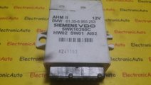 Modul remorcare BMW Seria 3 E46 61356955253, 5WK10...