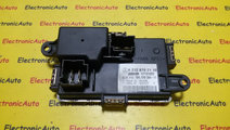 Modul Reostat Mercedes C-CLASS A2128702110, A 212 ...