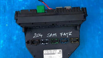 Modul SAM fata Mercedes C Class w204 cod A20454562...