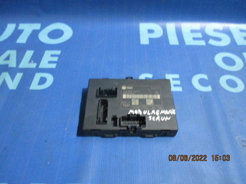 Modul scaun Audi A6 C7 2013; 4G8959760C (carcasa fisurata)