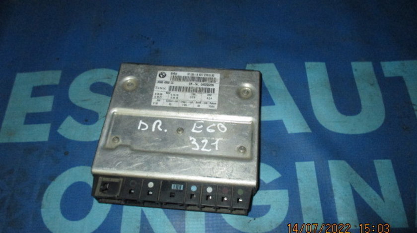 Modul scaun BMW E60 2005; 6927270