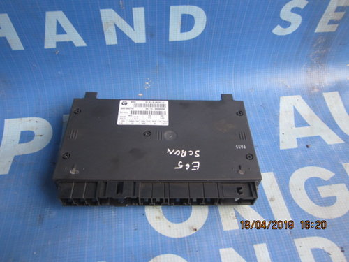 Modul scaun BMW E65; 61359148261