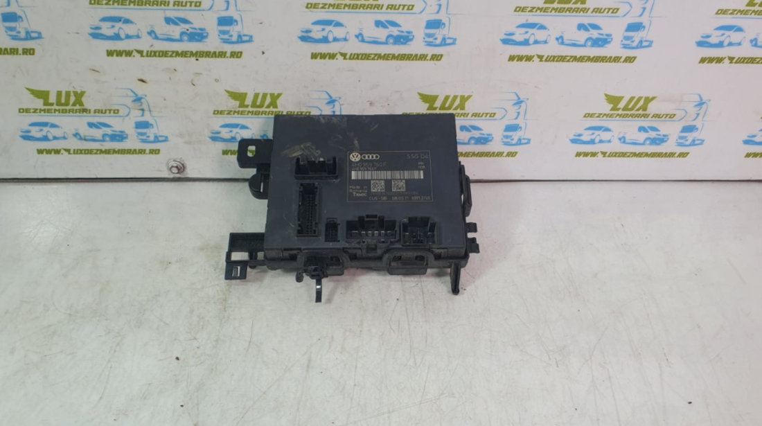 Modul scaun dreapta fata 8t0959730 Seat Alhambra 2 [2010 - 2015]