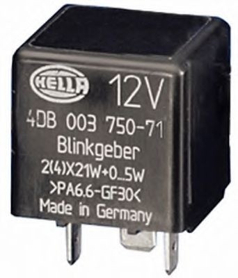 Modul semnalizare VW POLO Variant (6KV5) (1997 - 2001) HELLA 4DB 003 750-711 piesa NOUA