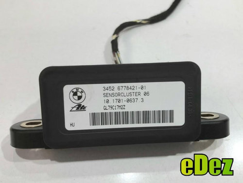 Modul / senzor esp BMW Seria 1 LCI (2008-2011) (E81,E87) 2.0 d N47D20C 143 cp 6778421