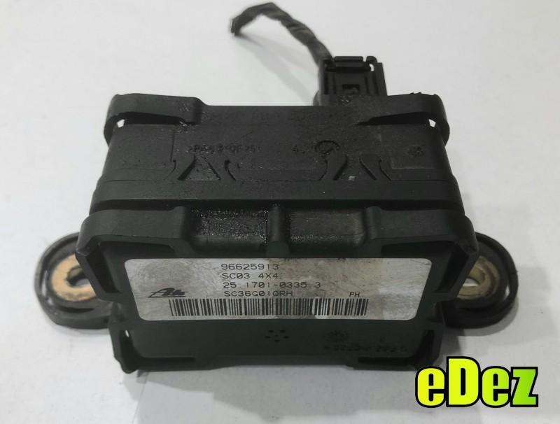 Modul / senzor esp Chevrolet Captiva (2006-2010) [C100, C140] 2.0 cri LLW 150 cp 96625913