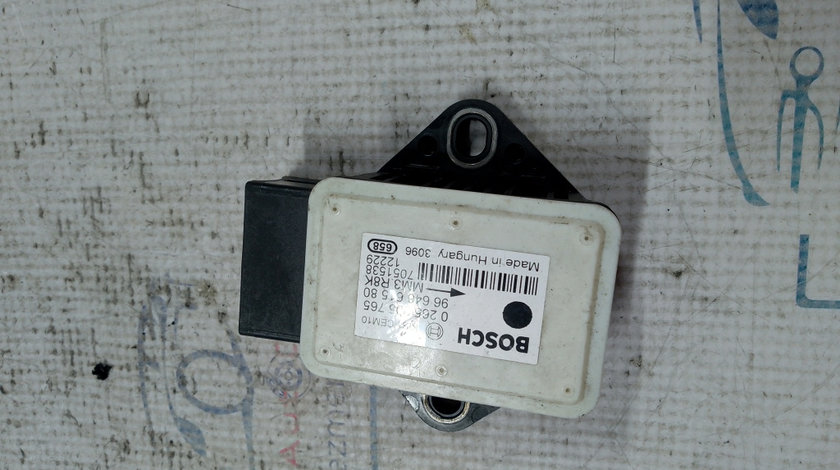 Modul senzor ESP Citroen DS5 2015, 9664661580