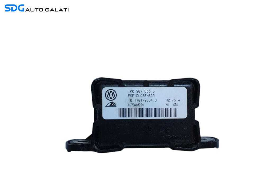 Modul Senzor ESP Seat Toledo 3 2005 - 2011 Cod 1K0907655D