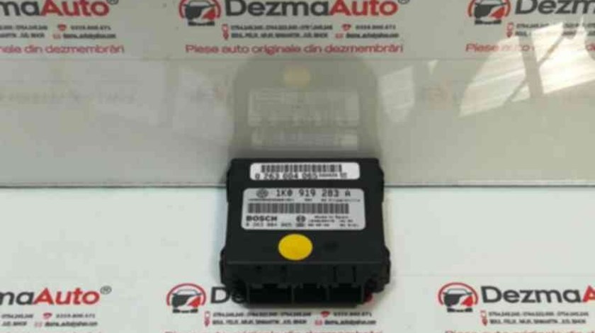 Modul senzor parcare, 1K0919283A, Vw Golf 5 Variant (1K5)