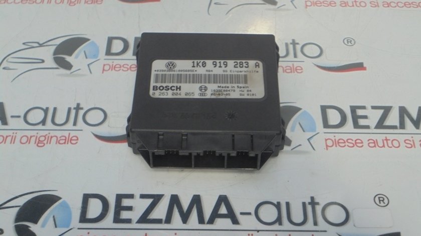 Modul senzor parcare 1K0919283A, Vw Touran (1T1, 1T2) (id:274872)