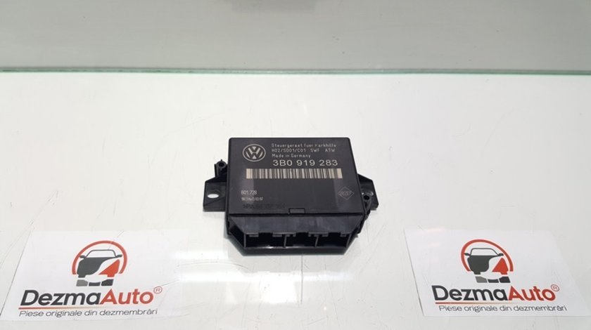 Modul senzor parcare 3B0919283, Vw Passat (3B3) (id:168954)