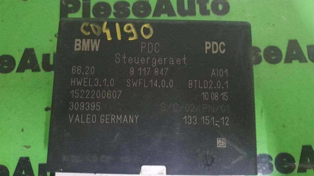 Modul senzor parcare BMW X5 F15(11.2012- 9117847