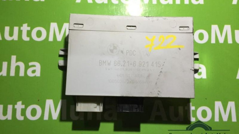Modul senzor parcare pdc BMW Seria 3 (1998-2005) [E46] 66.21-6 921 415