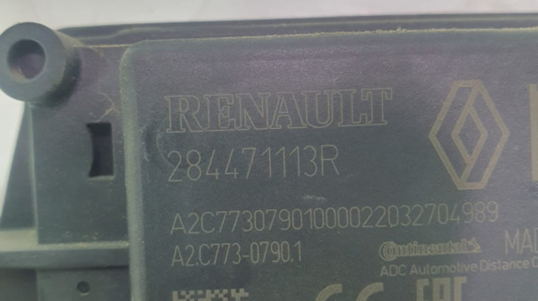 Modul senzor radar 284471113r Renault Captur 2 [2019 - 2020]