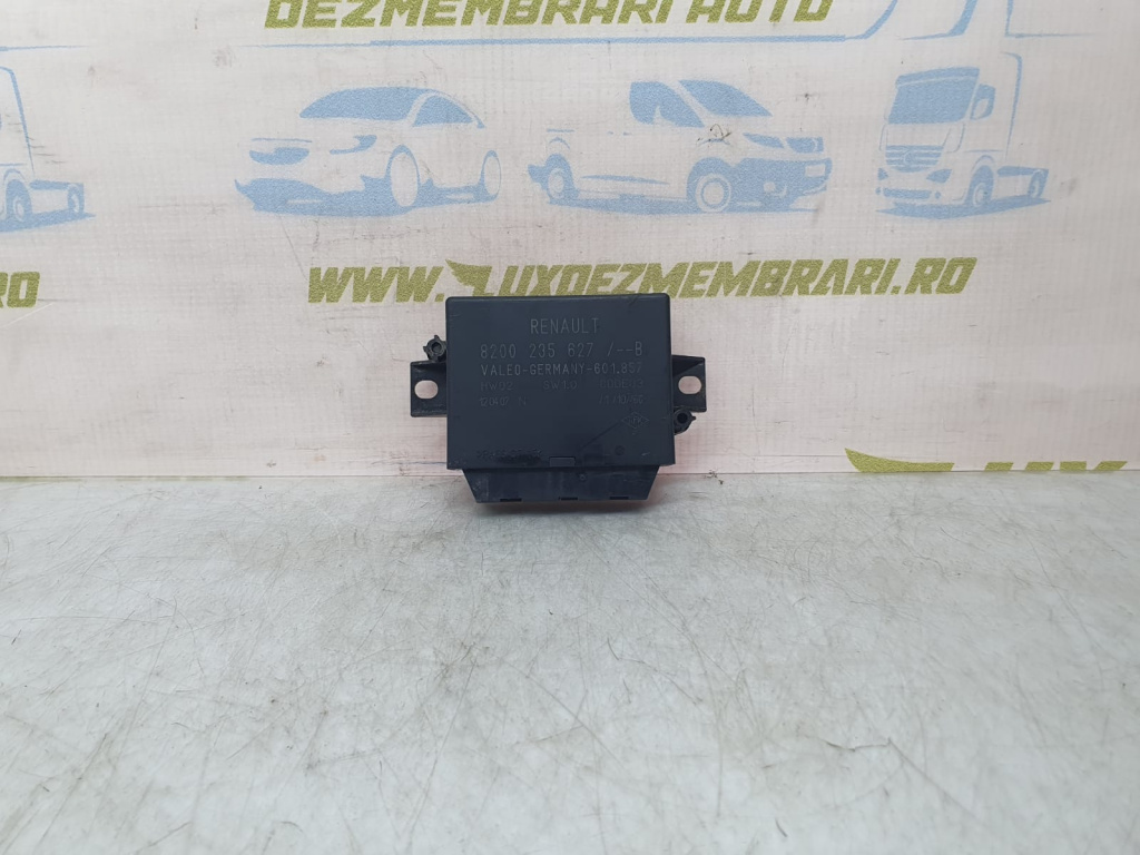 Modul senzori de parcare 8200235627 Renault Vel Satis [2002 - 2005]