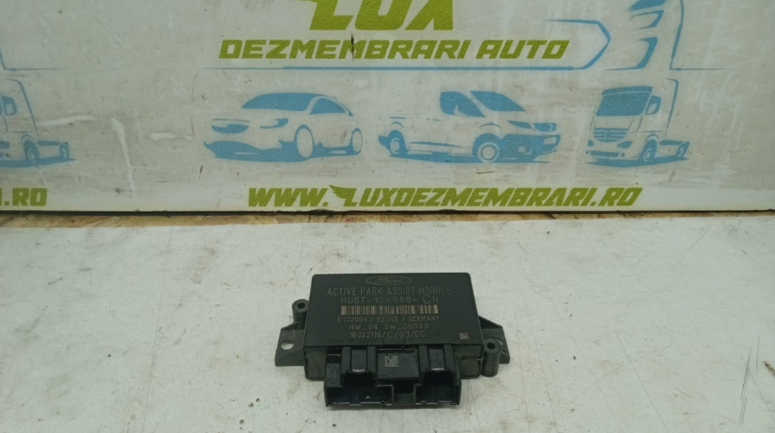 Modul senzori de parcare Hu5t-15k866-ch Ford Focus 4 [2018 - 2022]