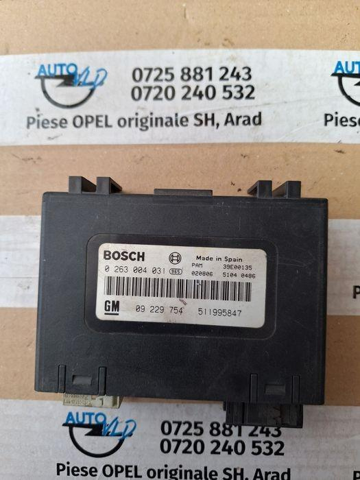 Modul senzori parcare 0263004031 Opel Zafira B Vectra C Signum Astra H