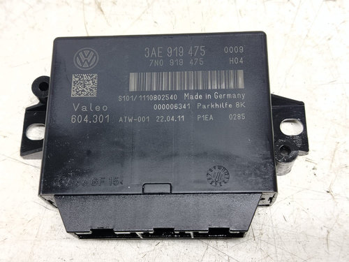 Modul senzori parcare 3ae919475 Volkswagen VW Passat B7 [2010 - 2015]