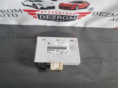 Modul senzori parcare 6982402 BMW X1 E84