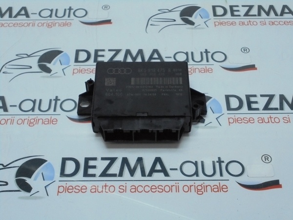 Modul senzori parcare, 8K0919475B, Audi A4 (8K2, B8) (id:246772)