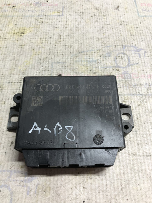 Modul Senzori Parcare Audi A4 B8 2008, 8K0919475E