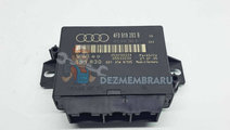 Modul senzori parcare Audi A6 (4F2, C6) [Fabr 2004...